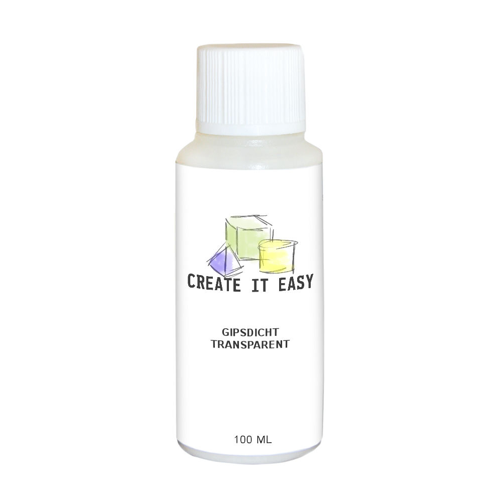 Create It Easy Gipsdicht - Gipsimprägnierer, 100ml