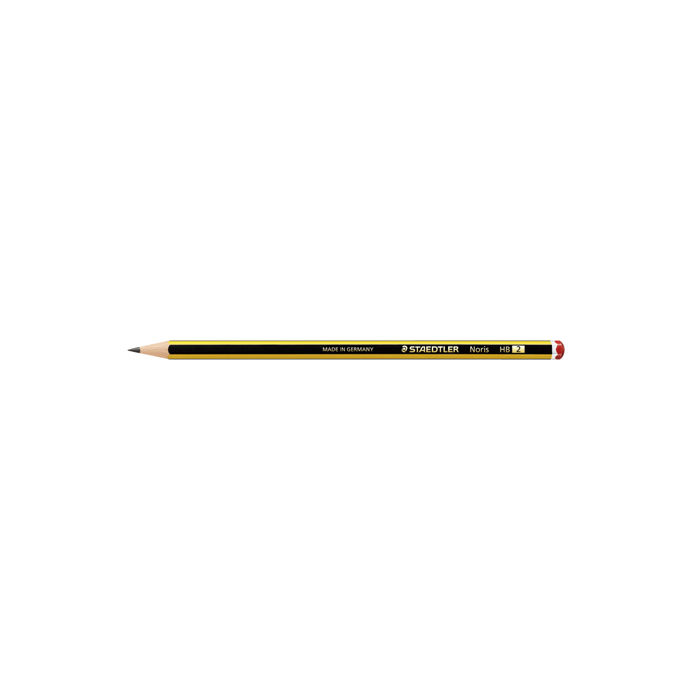 Noris 120 Bleistifte, HB, 12 Stück