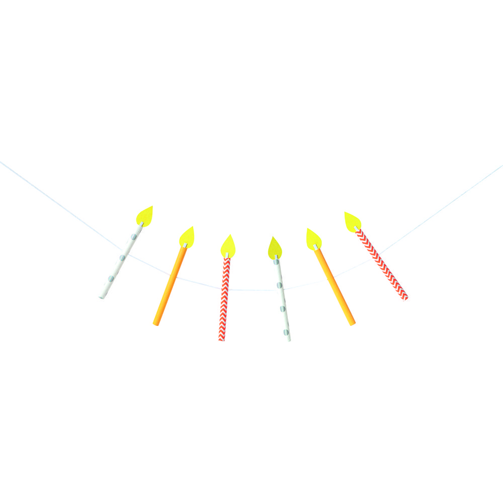 SALE Papierstrohhalme GLOWY MAGIC, 25 Stck, 19,7 cm,  6 mm Bild 4