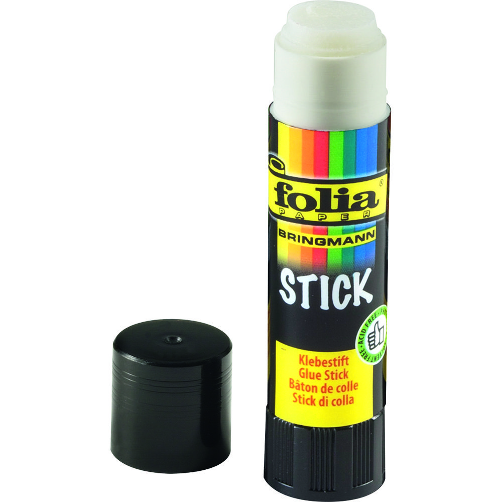 Folia-Stick, 10 g, Klebestift ohne Lösungsmittel