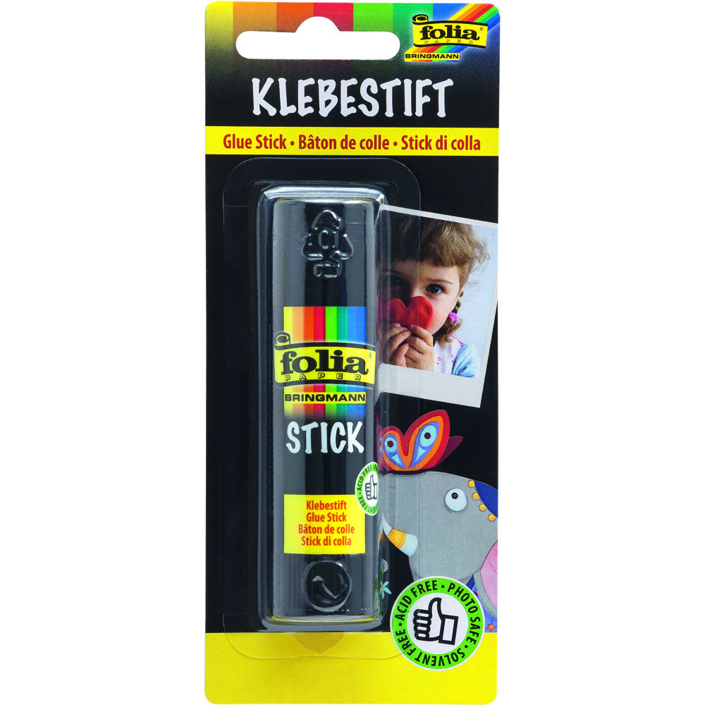 Folia-Stick, 20 g, Klebestift ohne Lsungsmittel