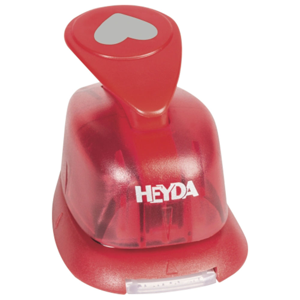 Motivstanzer Herz, ca.1,7cm Bild 2