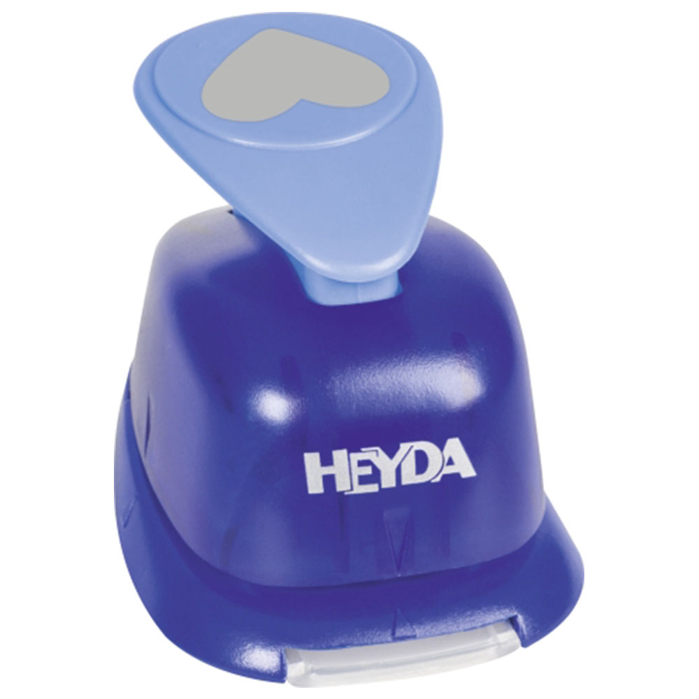 Motivstanzer Herz, ca.2,5cm Bild 2