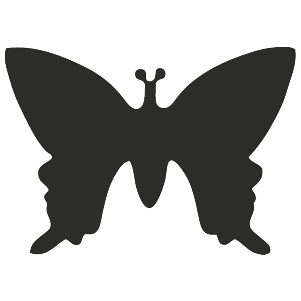 Motivstanzer Schmetterling, ca.2,5cm