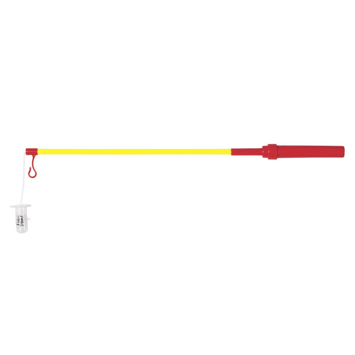 LED-Laternenstab aus Kunststoff, elektrisch, ca. 50cm