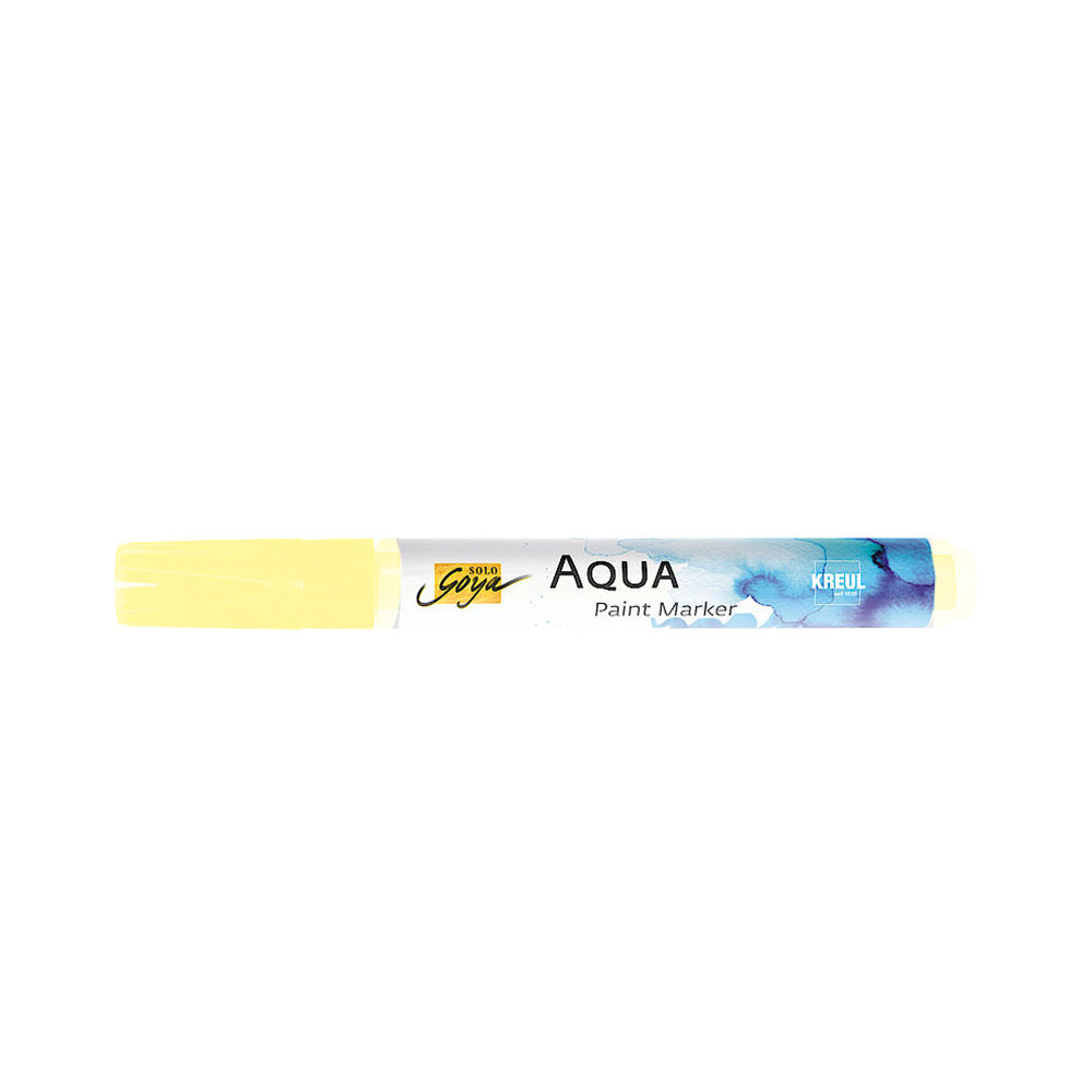 SALE Solo Goya Aqua Paint Marker Brush, Zitron