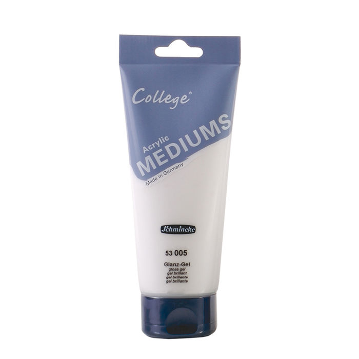 Schmincke College Glanz-Gel, 200ml PREISHIT