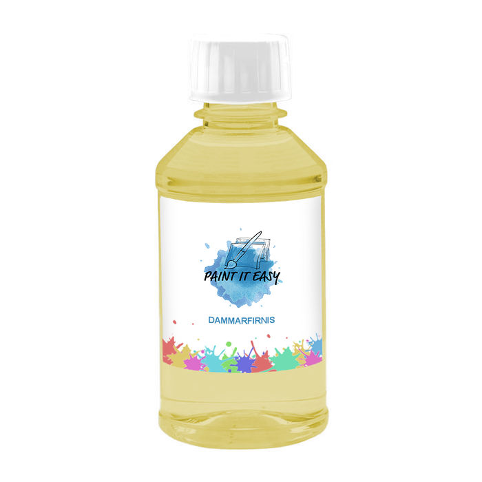 SALE Paint It Easy Dammarfirnis glanz 250 ml