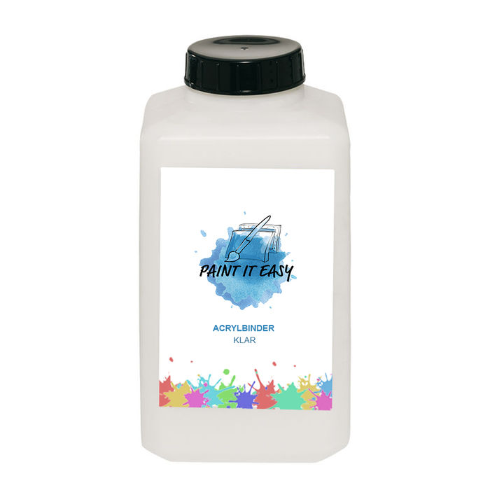 Paint It Easy Acrylbinder 1000 ml