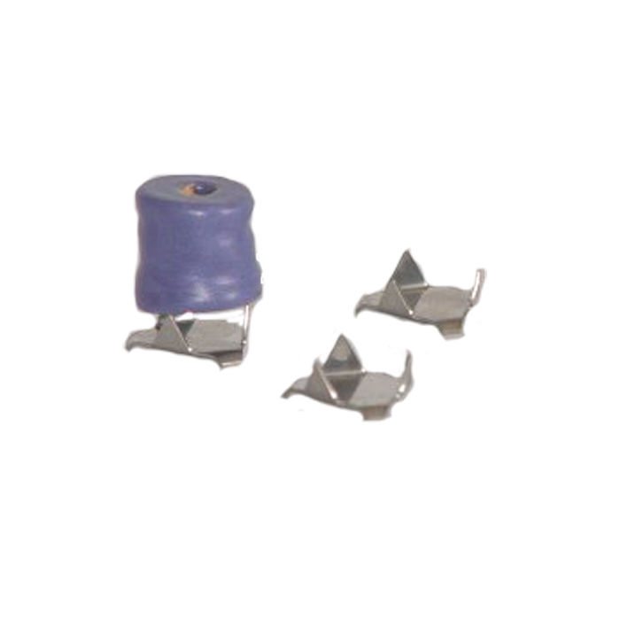 SALE Pyrotec Dreispitze L=18 mm, H=9 mm, 10 Stck Bild 2