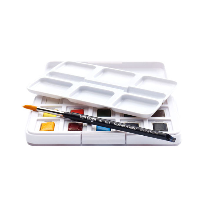 Van Gogh Aquarell Pocketbox, 12 Npfe