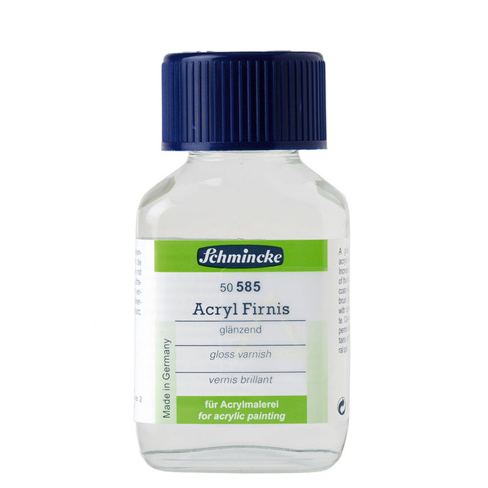 Schmincke Acryl Firnis glnzend, 60 ml