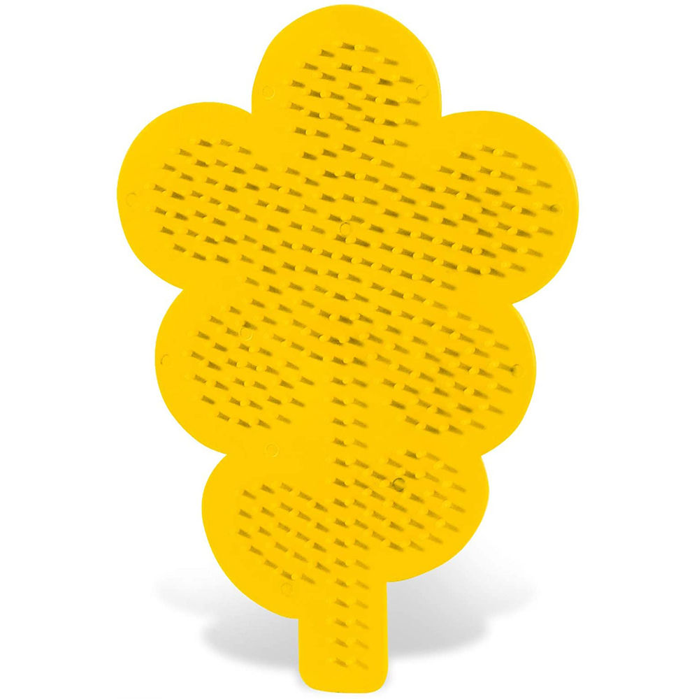 SALE Bügelperlen-Steckplatte Blume