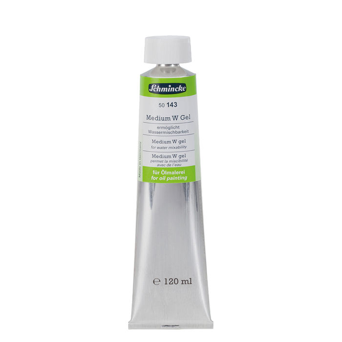 Schmincke Medium W Gel, 120ml