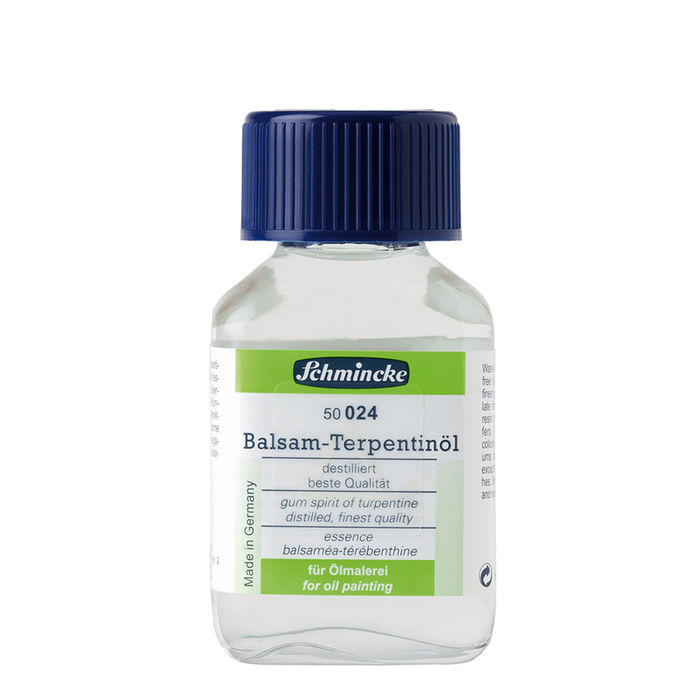 Schmincke Balsam-Terpentinl, 60ml