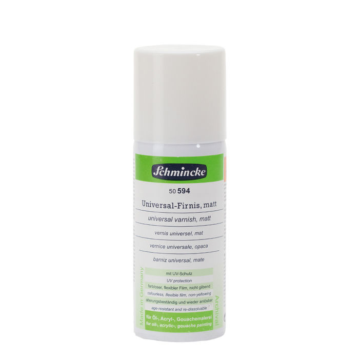 Schmincke Universal-Firnis matt, 150 ml