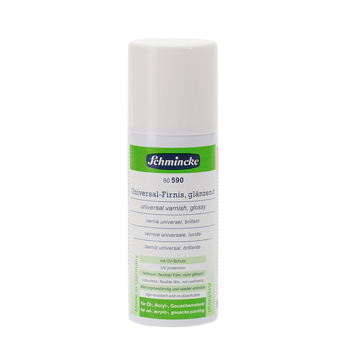 Schmincke Universal-Firnis glnzend, 150 ml