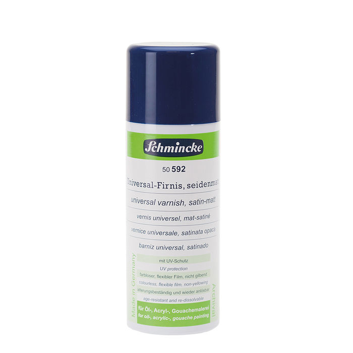 Schmincke-Aerospray Univ.-Firnis seidenmatt 400 ml