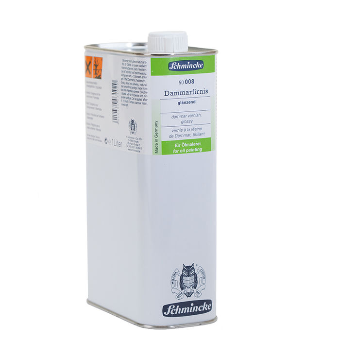 Schmincke Dammarfirnis fr lbilder, 1000ml