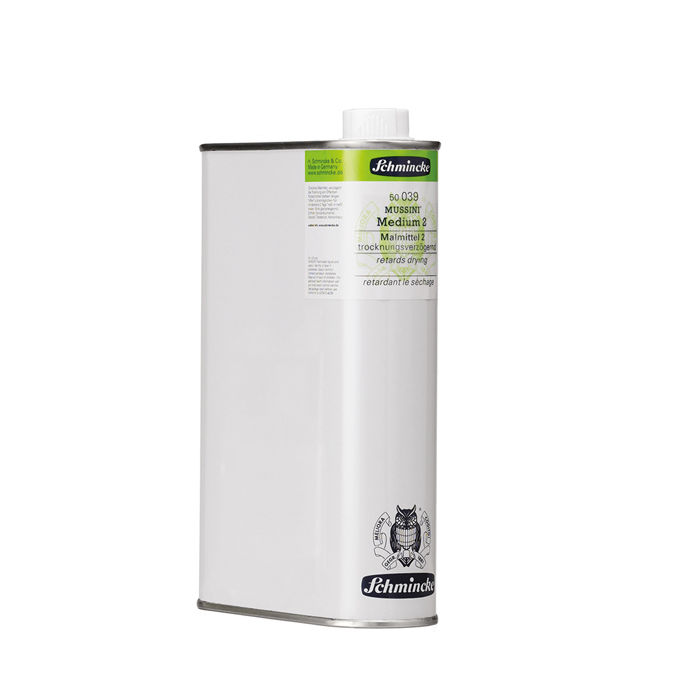 Schmincke Mussini Medium 2, 1000ml
