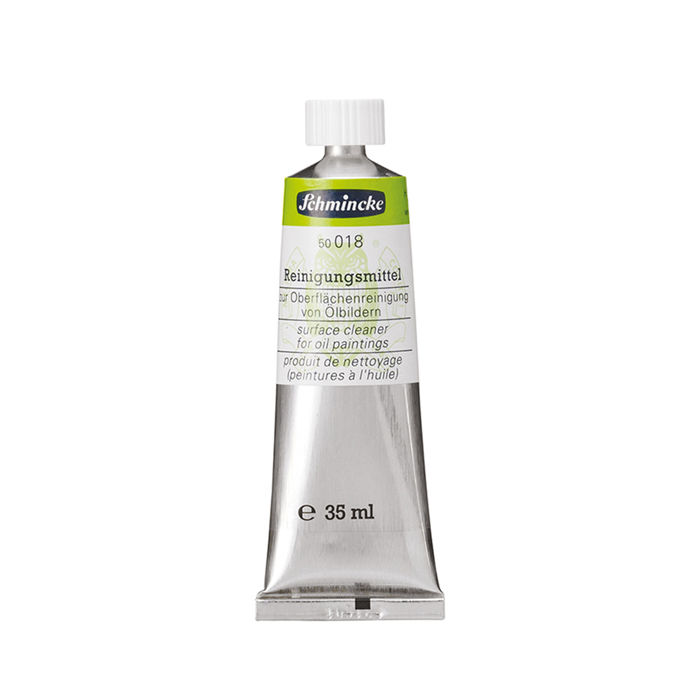 Schmincke Reinigungsmittel fr lbilder, 35 ml