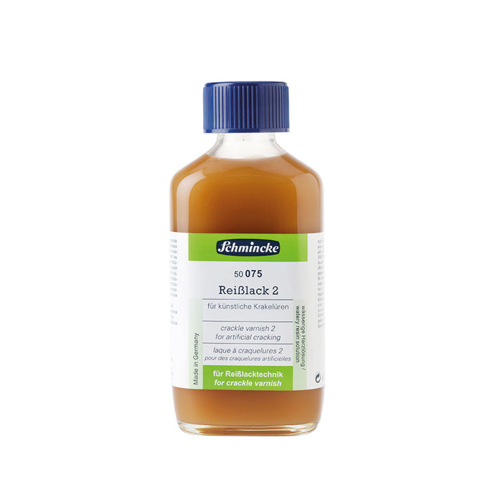 Schmincke Hilfsmittel, Reilack 2, 200 ml