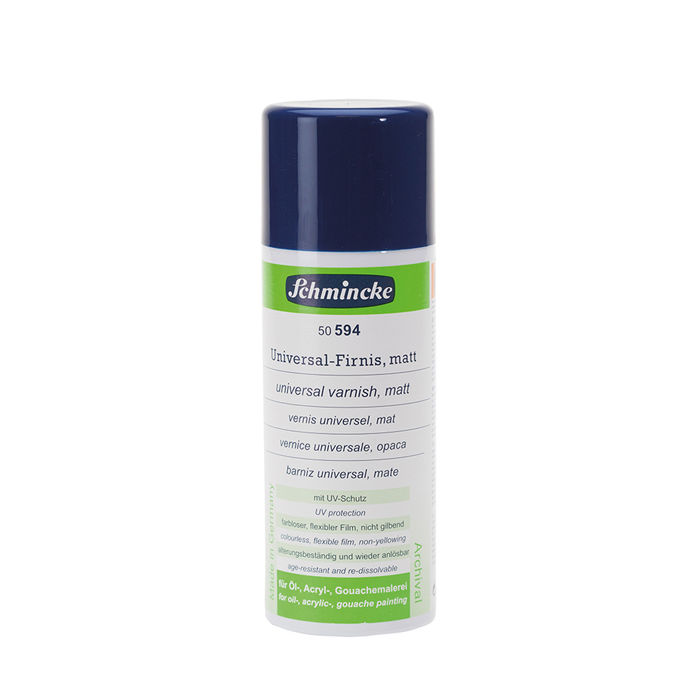 Schmincke - Aerospray Universal-Firnis matt 400 ml