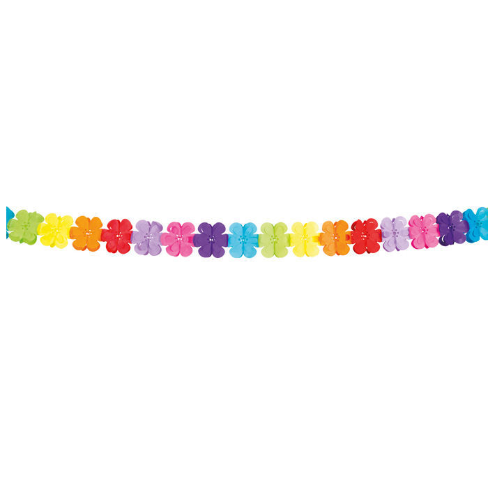 Papiergirlanden-Bastelset f Kindergeburtstag//Kindergarten 400 Girlanden-Ringe
