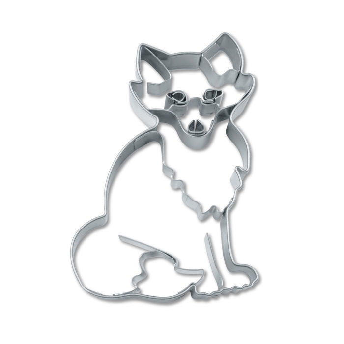 1 Fuchs Gießform