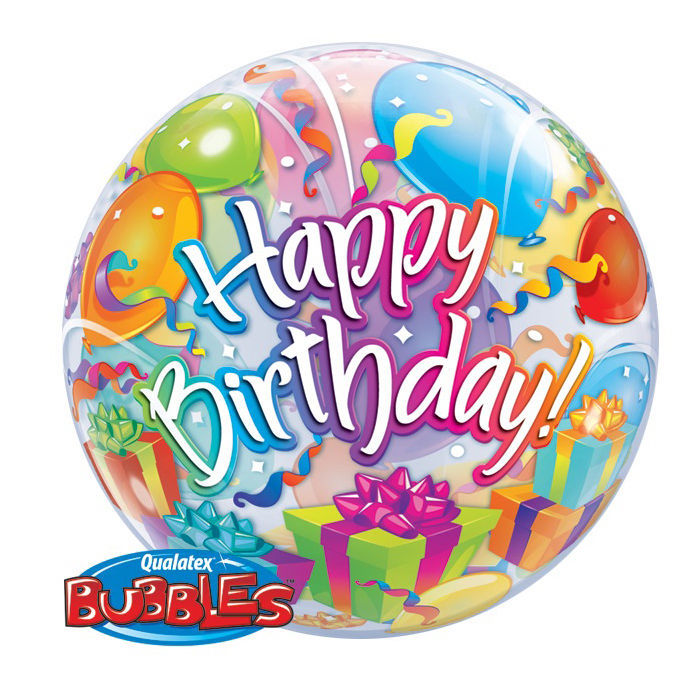 Luftballon Helium Bubble Hb Ballons Ca 56 Cm Luftballons Mit Motiven Alles Rund Um Luftballons Themen Creativ Discount De