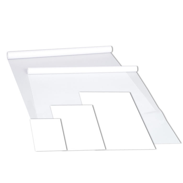 Transparentpapier, Rolle 63 cm x 5 m, 85 g/qm
