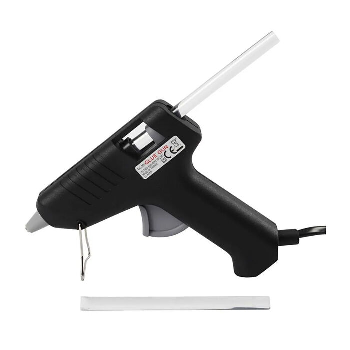 NEU Mini-Klebepistole f�r 7 mm Sticks, 130�C - Niedrigtemperatur