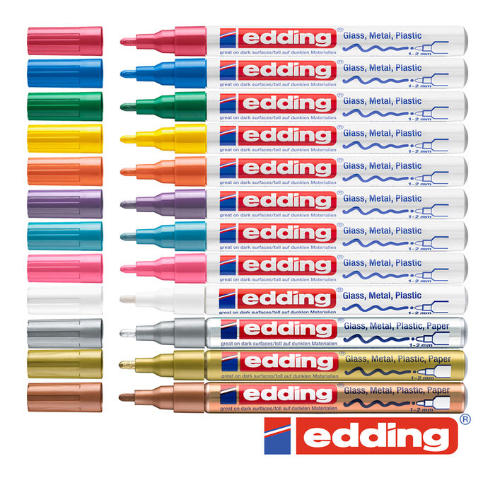 Edding Paint Marker