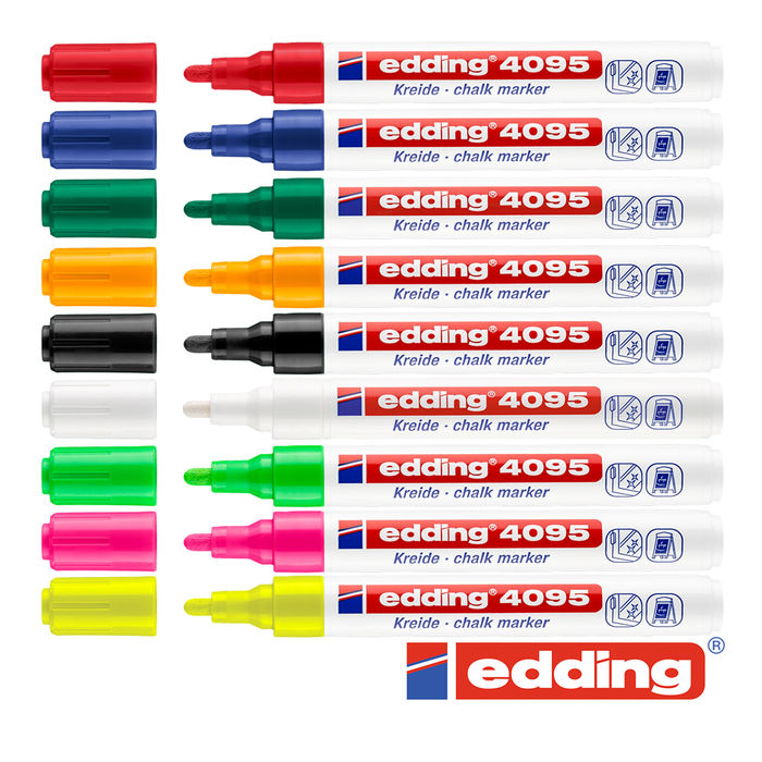 Edding Kreidemarker