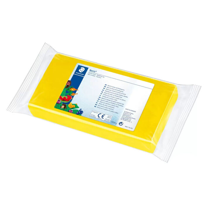 SALE Noris Club Plastilin-Knete 1000g - Verschiedene Farben ...