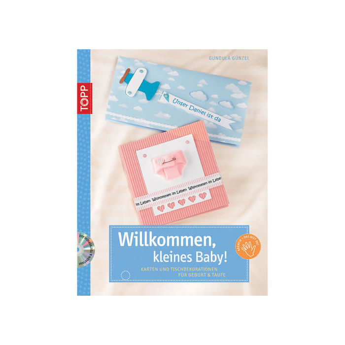 Stempel Baby Geburt Taufe Texte Clear Stamps Aus Silikon Viva