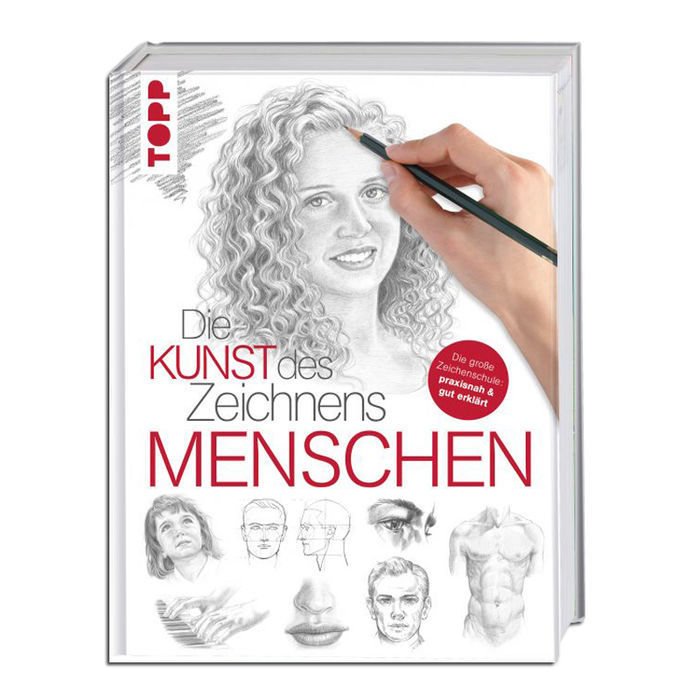 Kunst Des Zeichnens