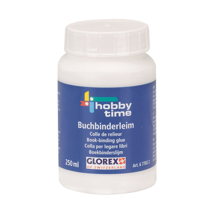 Buchbinderleim, 250 ml, wei