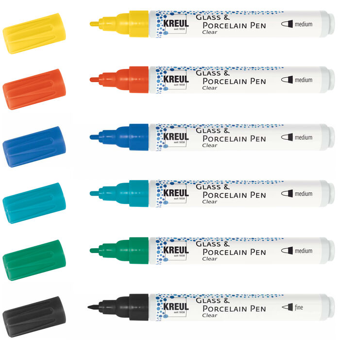 Hobby Line Porzellanmaler