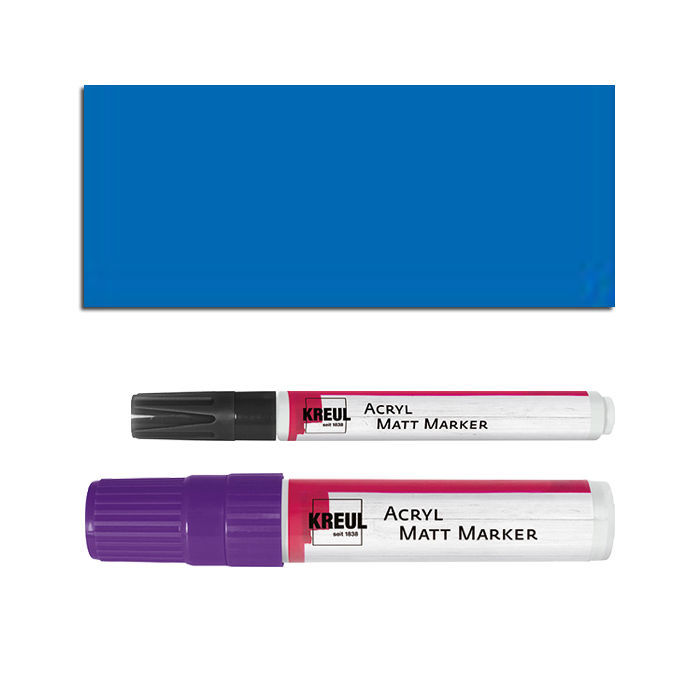 KREUL Acryl Matt Marker XXL KREUL Acryl Matt Marker XXL