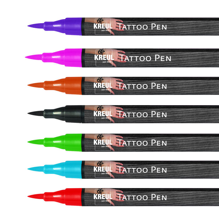 Tattoo Painter