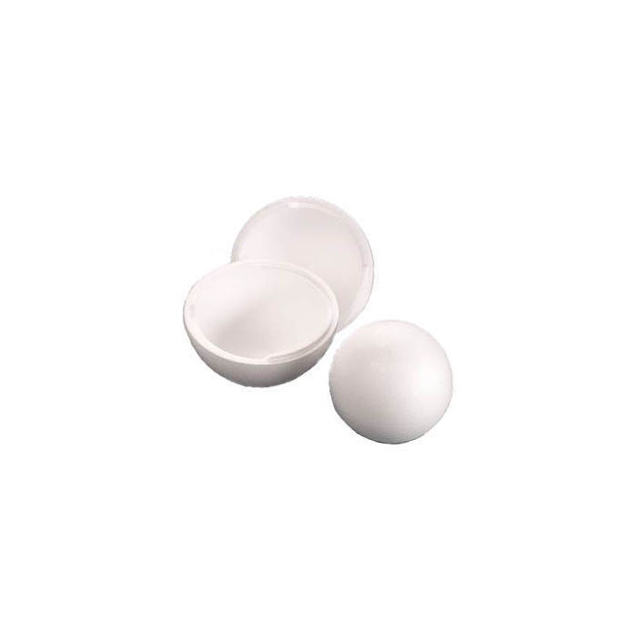 Styropor Kugel im 10er Pack