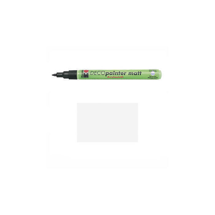 5er-Set Spitze 1-2 mm Marabu Deco Painter
