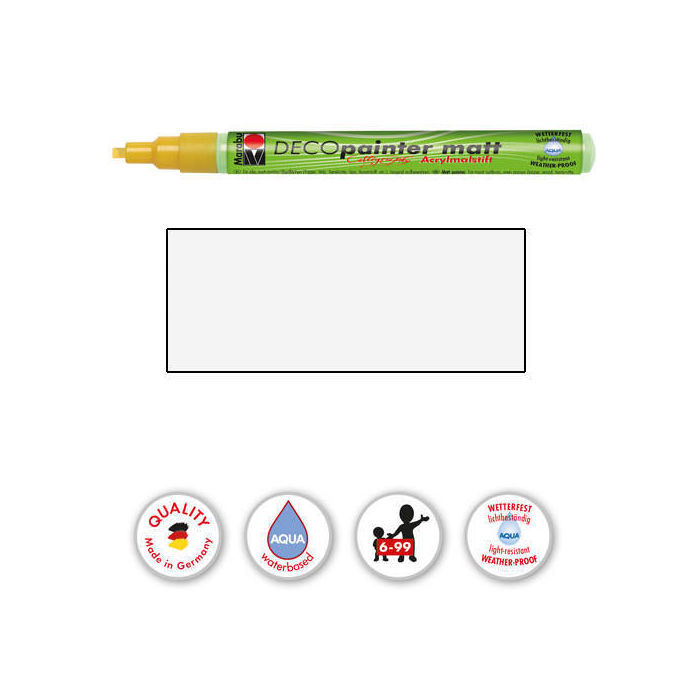 5er-Set Spitze 1-2 mm Marabu Deco Painter