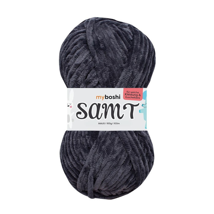 Chenillove Samtwolle 100g - Weiches Strickgarn Für Babyartikel & Accessoires