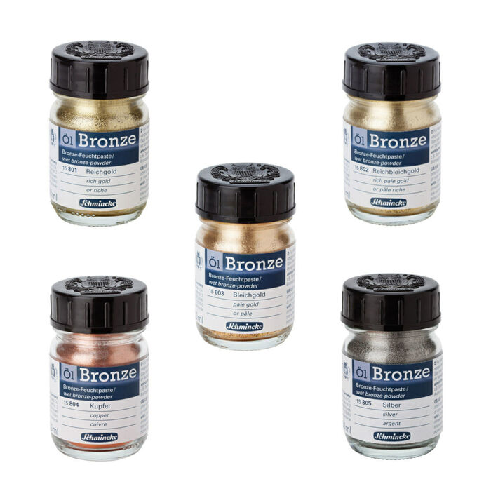 Schmincke Bronzen