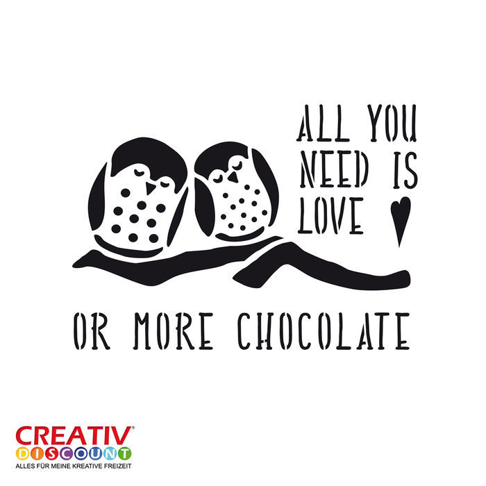 Schablone Eule In Bastel Schablonen Gunstig Kaufen Ebay