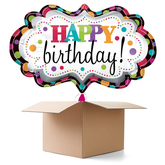 Ballongrusse Hb Schild Xl 1 Ballon Luftballon Grusse Happy