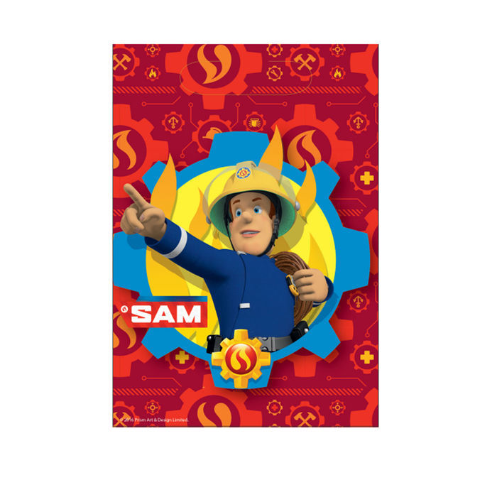 Trefl Gmbh 307844 3in1 Puzzle Feuerwehrmann Sam Nurnberg