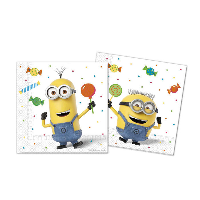 Aquabeads Epoch Traumwiesen 30528 Minions Motivset Bastelset